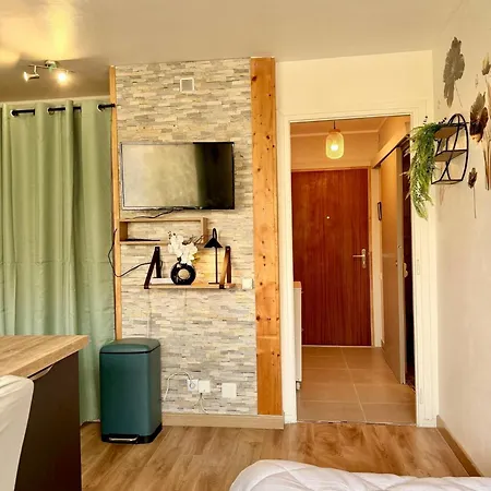 Neuf Parking Proche Centre-ville Appartement